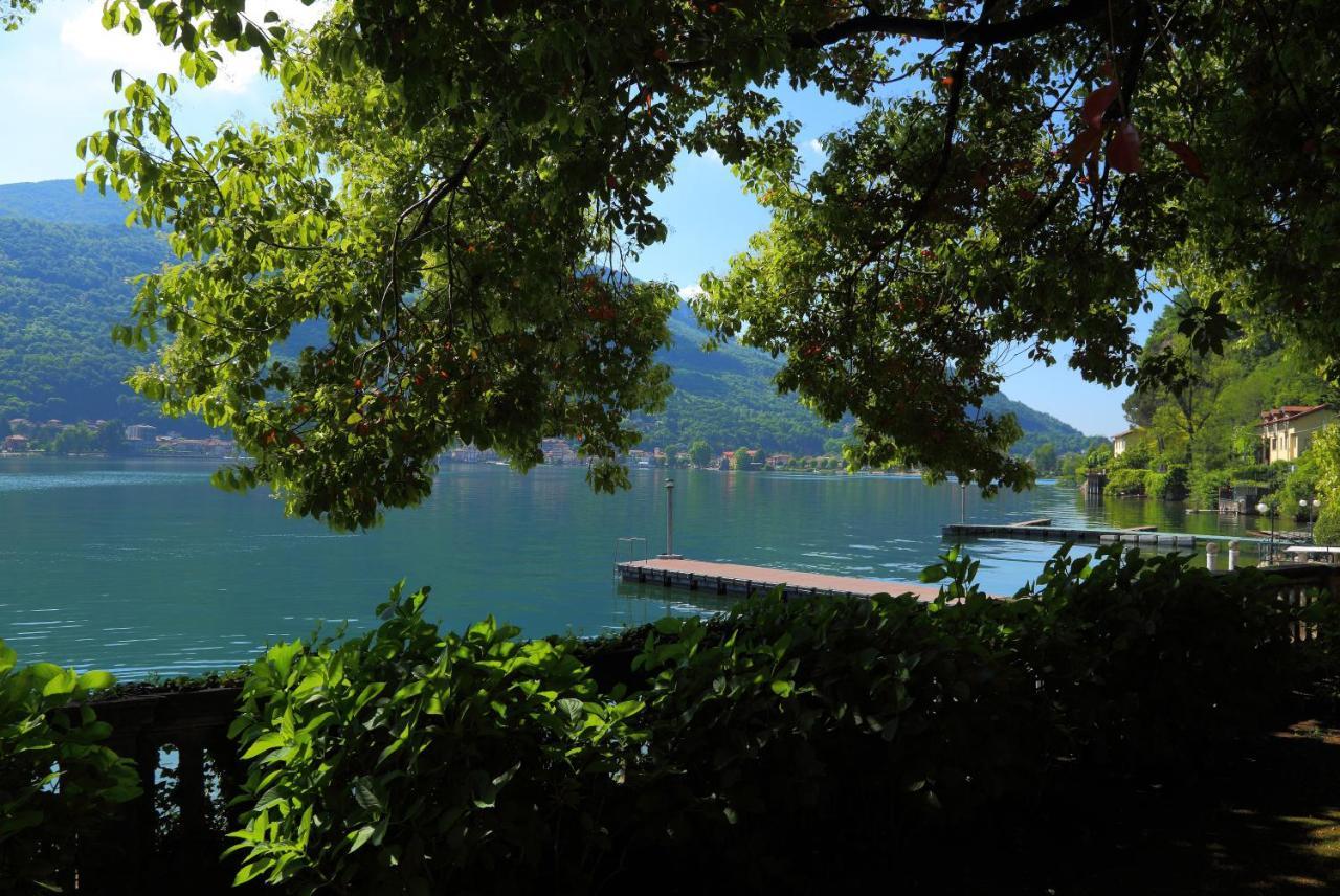 Lake Front 138 Porto Ceresio Exterior photo