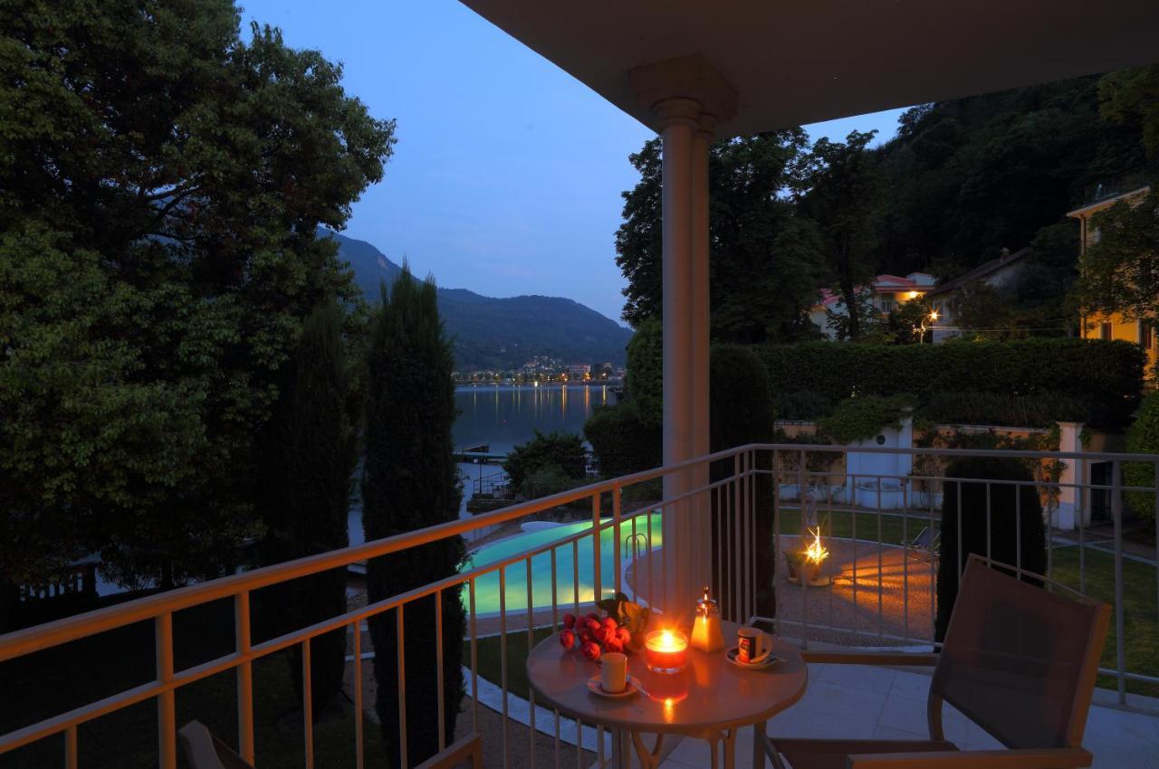 Lake Front 138 Porto Ceresio Exterior photo
