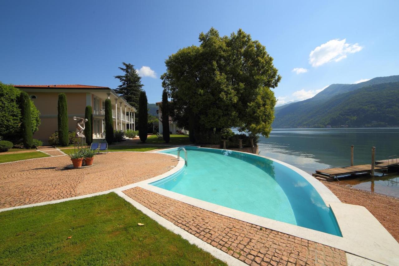 Lake Front 138 Porto Ceresio Exterior photo