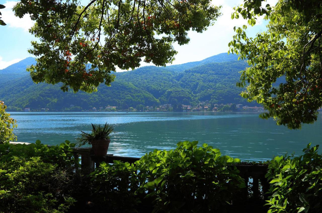 Lake Front 138 Porto Ceresio Exterior photo