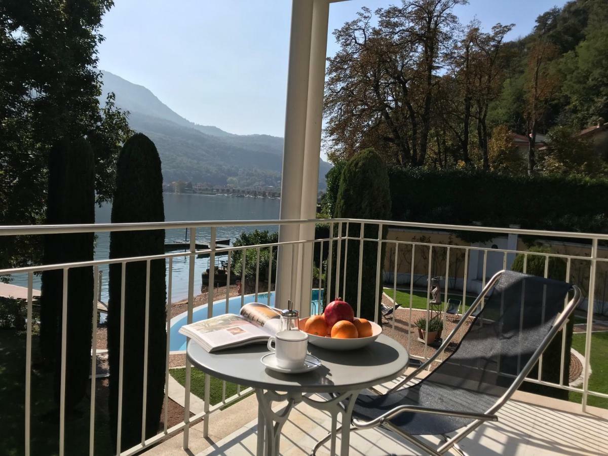 Lake Front 138 Porto Ceresio Exterior photo