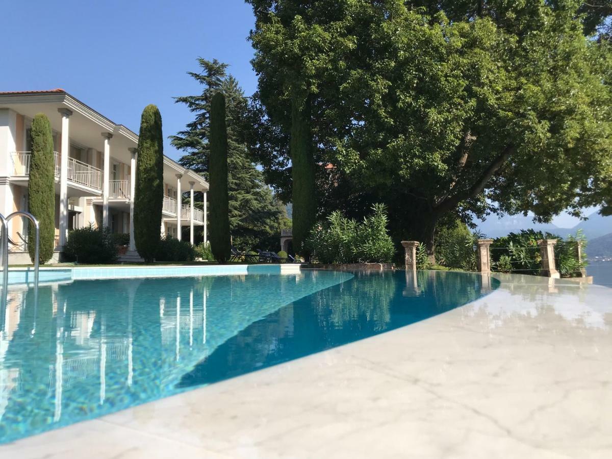 Lake Front 138 Porto Ceresio Exterior photo