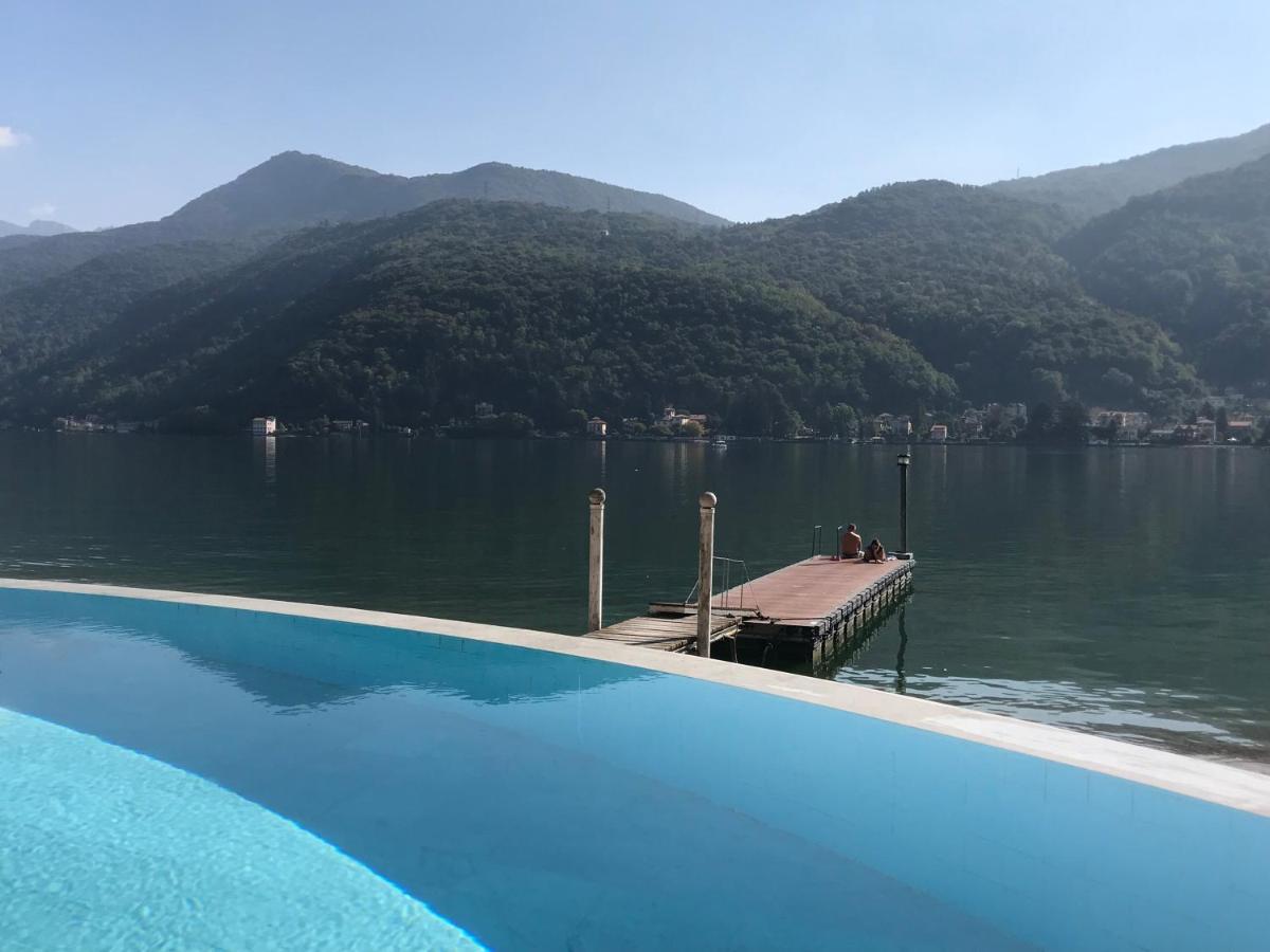 Lake Front 138 Porto Ceresio Exterior photo